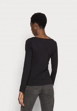 Mejor precio 🤩 Anna Field 2 PACK - Camiseta De Manga Larga - Black/black, Mujer 🤩 -Fashionize Ventas 266460a4829b4951b38a90ef684a2339