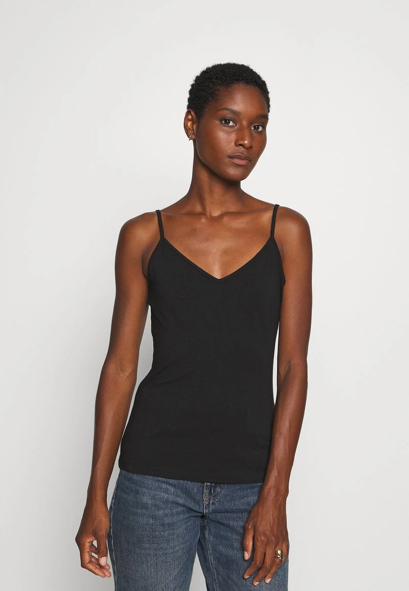 Promoción ⌛ Anna Field 2 PACK - Top - Black/black, Mujer 🧨 4 Promoción ⌛ Anna Field 2 PACK - Top - Black/black, Mujer 🧨 - Imagen 2