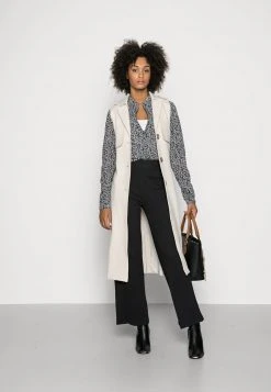 Venta express ⌛ Anna Field RIBBED WIDE LEG TROUSERS - Pantalones - Black, Mujer ⭐ 8 Venta express ⌛ Anna Field RIBBED WIDE LEG TROUSERS - Pantalones - Black, Mujer ⭐ -Fashionize Ventas 26a19c0d83a44a578692e505b19c6c96