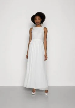 Cupón ❤️ Anna Field Vestido De Cóctel - White, Mujer ⭐