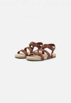 Descuento ✔️ Anna Field 🎁 Sandalias - Bordeaux, Mujer ✨ 10 Descuento ✔️ Anna Field 🎁 Sandalias - Bordeaux, Mujer ✨ -Fashionize Ventas 26bd0cf568fa49a98239d2d0cdcba30a