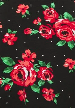 Para estrenar ⭐ Anna Field Vestido Ligero - Black / Pink, Mujer ⭐ -Fashionize Ventas 26d016a89d22439e99eb46ebe437999d