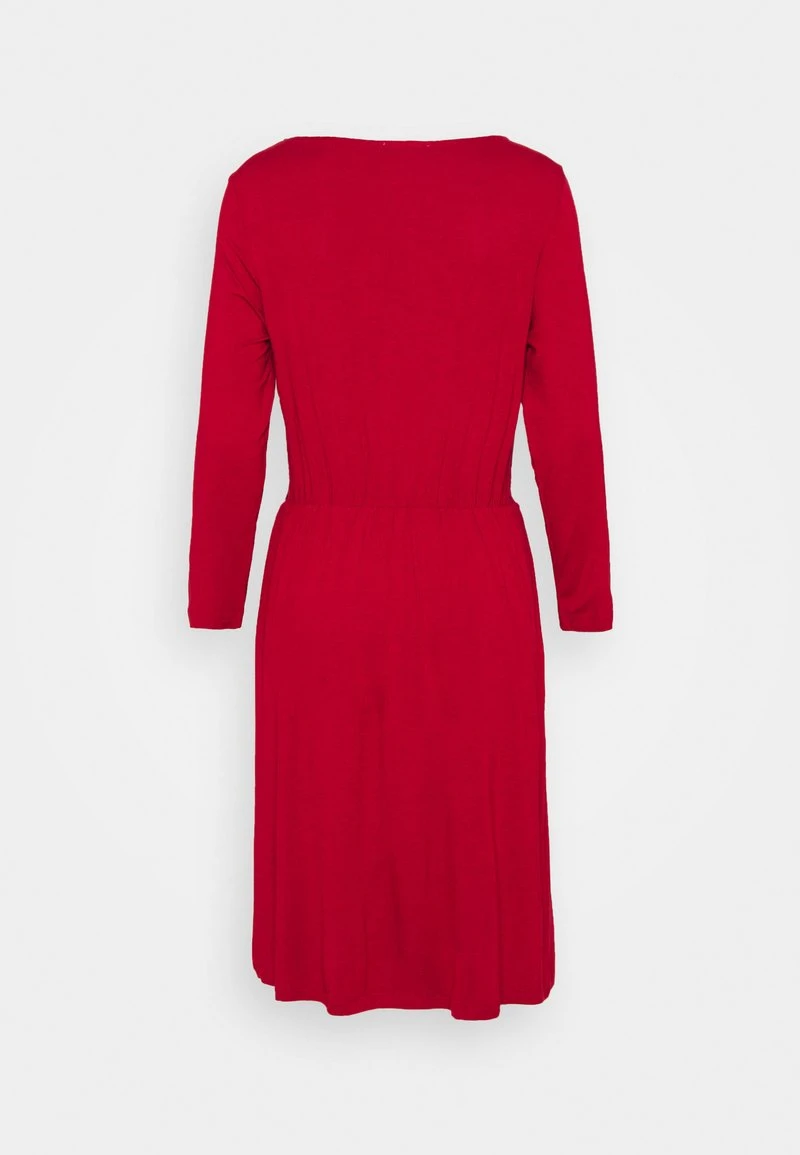 Para estrenar 🎉 Anna Field Mini Waisted Basic Dress - Vestido Ligero - Red, Mujer 🥰 8 Para estrenar 🎉 Anna Field Mini Waisted Basic Dress - Vestido Ligero - Red, Mujer 🥰 - Imagen 6