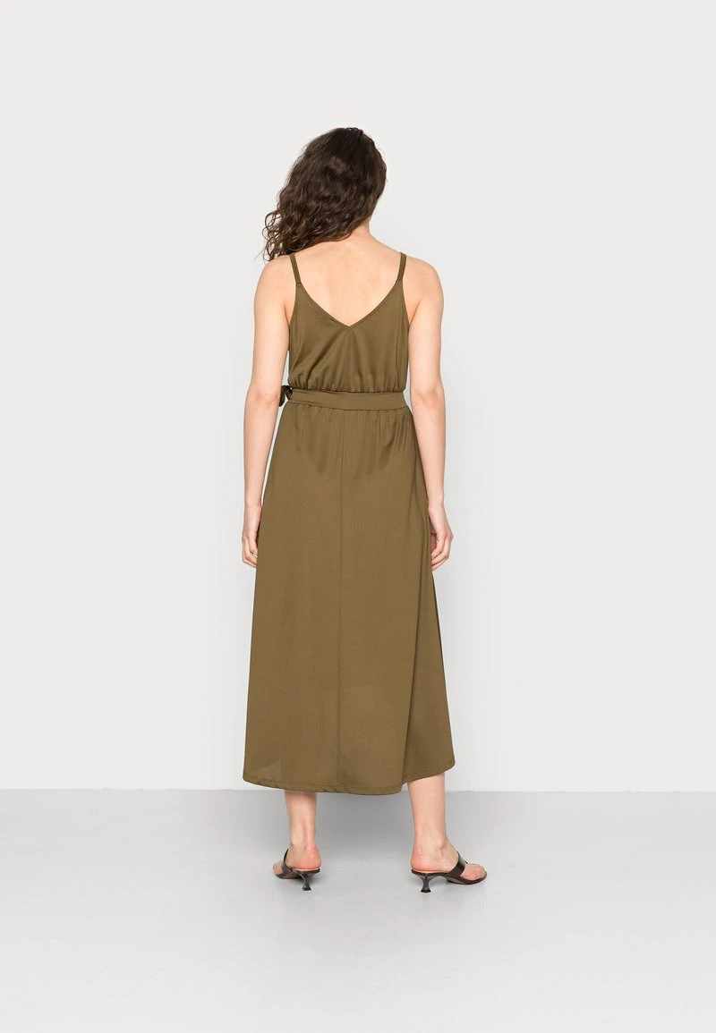 Barato ✨ Anna Field Vestido Ligero - Khaki, Mujer 🧨 5 Barato ✨ Anna Field Vestido Ligero - Khaki, Mujer 🧨 - Imagen 3