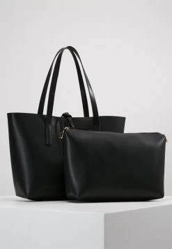 Mejor precio ⌛ Anna Field Bolso De Mano - Black, Mujer ⌛ -Fashionize Ventas 277999d83e3440b59d58a2fb2c0be55a