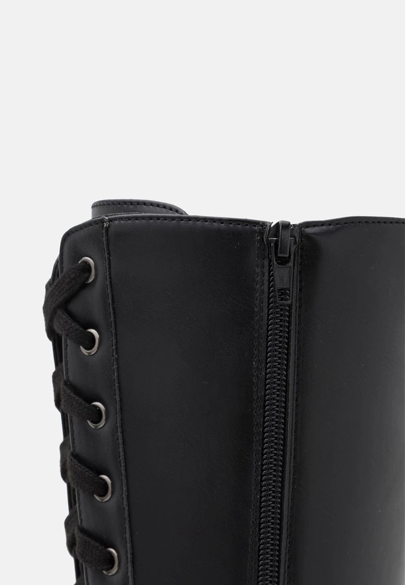 10 mejores 🧨 Anna Field Botas Con Cordones - Black, Mujer ❤️ 8 10 mejores 🧨 Anna Field Botas Con Cordones - Black, Mujer ❤️ - Imagen 6