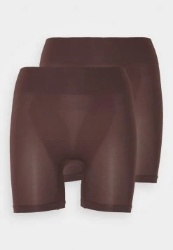 mejor venta ⭐ Anna Field 2PP SEAMLESS SHORTS - Shapewear - Brown, Mujer 💯 -Fashionize Ventas 28db90b62c1d45be9adb59b6094e1577