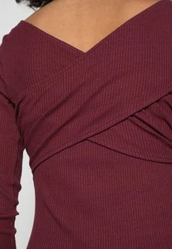 Las mejores reseñas de 🌟 Anna Field Vestido De Punto - Bordeaux, Mujer ✔️ -Fashionize Ventas 28e4a9faf0224029b1e382bbae0dc0ce