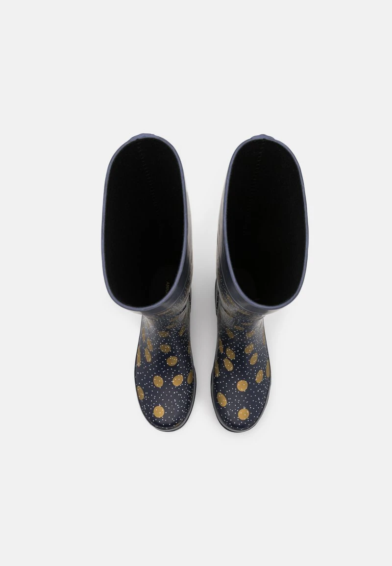 Promoción 😍 Anna Field Botas De Agua - Dark Blue, Mujer 🛒 8 Promoción 😍 Anna Field Botas De Agua - Dark Blue, Mujer 🛒 - Imagen 6