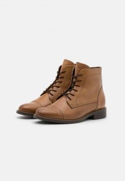 Mejor precio 😍 Anna Field LEATHER - Botines Con Cordones - Cognac, Mujer 🔔 10 Mejor precio 😍 Anna Field LEATHER - Botines Con Cordones - Cognac, Mujer 🔔 -Fashionize Ventas 28f9914b47ab4f8c9df1d1dfae13eb34