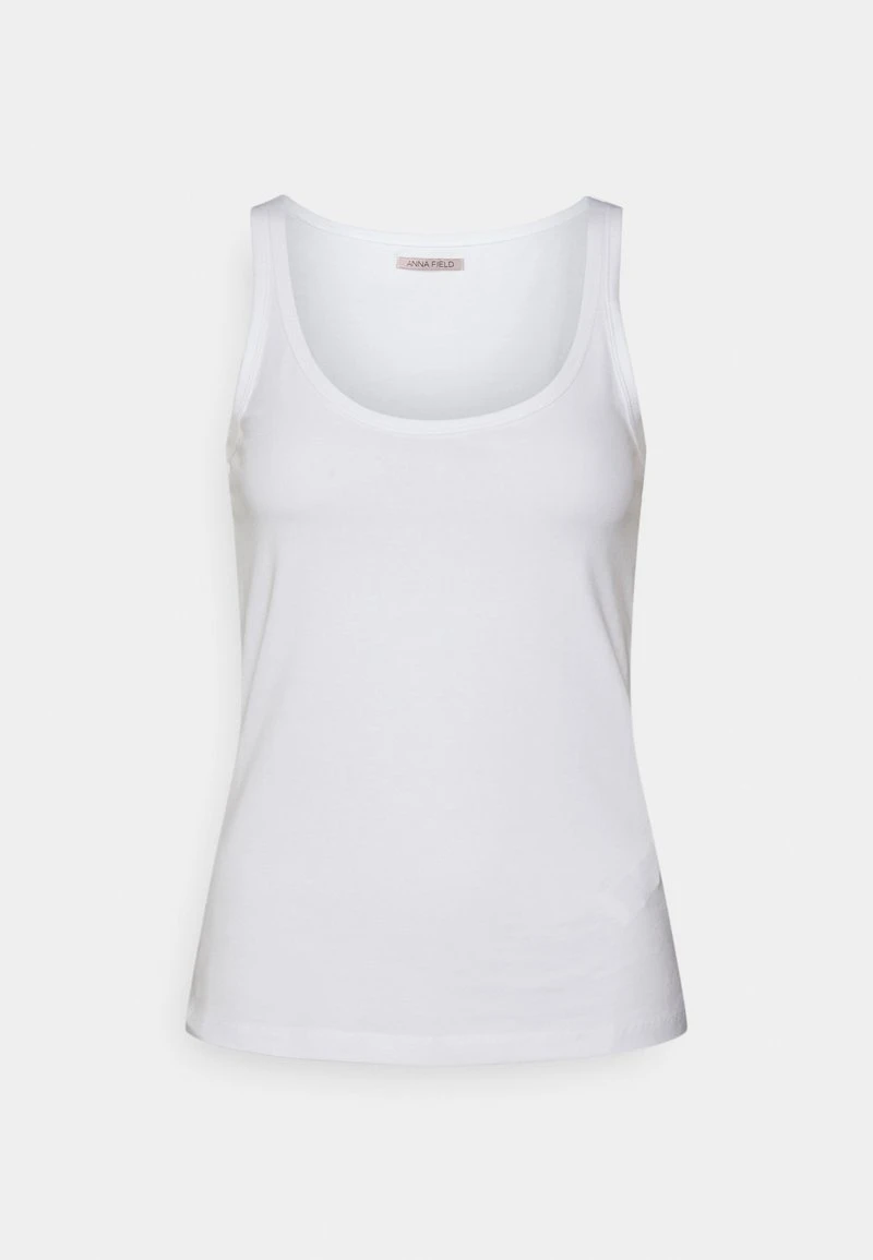 Mejor trato ✨ Anna Field 2 PACK - Top - White, Mujer ❤️ 4 Mejor trato ✨ Anna Field 2 PACK - Top - White, Mujer ❤️ - Imagen 2