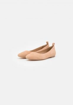 Barato 🥰 Anna Field LEATHER COMFORT - Bailarinas - Beige, Mujer ✔️ -Fashionize Ventas 29188163e42c4fcc91c43684113a72da