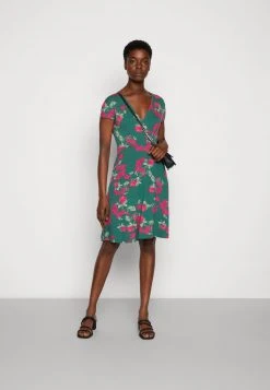 Presupuesto ✔️ Anna Field Vestido Ligero - Dark Green/pink, Mujer ✔️ 9 Presupuesto ✔️ Anna Field Vestido Ligero - Dark Green/pink, Mujer ✔️ -Fashionize Ventas 294b248963244c24957a8345d7665f53