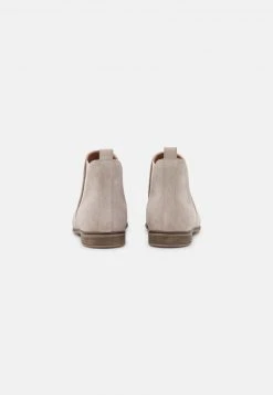 10 mejores ❤️ Anna Field LEATHER - Botines Bajos - Grey, Mujer 🛒 -Fashionize Ventas 29735d41f2224b3182f9691eba9c3f9e