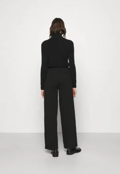 Gran venta ⭐ Anna Field BELTED FLARED LEG PANTS - Pantalones - Black, Mujer ⌛ -Fashionize Ventas 298ad0d0ed114be0888c5b7a351817c5