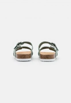 Promoción ⌛ Anna Field Pantuflas - Mint, Mujer 😉 -Fashionize Ventas 2a176b139c434cf7a423bd03a0a936d4