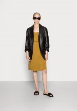 Venta al por mayor 😉 Anna Field WIDE STRAP BASIC MIDI DRESS - Vestido Informal - Brown, Mujer 😀 8 Venta al por mayor 😉 Anna Field WIDE STRAP BASIC MIDI DRESS - Vestido Informal - Brown, Mujer 😀 -Fashionize Ventas 2a201ecd67144cacb8a60827c7dc90ee