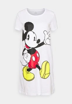 Toma de corriente ⭐ Anna Field Camisón - White, Mujer ❤️ -Fashionize Ventas 2a56445eff3643efb519f926c0ccef40