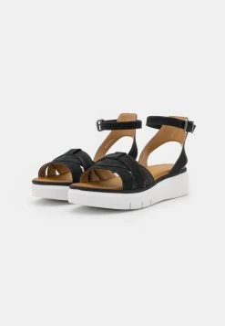 Toma de corriente 🌟 Anna Field COMFORT LEATHER - 🛒 Sandalias Con Plataforma - Black, Mujer ⌛ 10 Toma de corriente 🌟 Anna Field COMFORT LEATHER - 🛒 Sandalias Con Plataforma - Black, Mujer ⌛ -Fashionize Ventas 2ab7bb4291394e88a2ae66e0560387b5