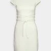 Comprar 🎉 Anna Field Vestido Ligero - Off-white, Mujer ✨ -Fashionize Ventas 2b283cc7a98f4ee798f6922f974305dc