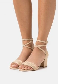 Las mejores reseñas de 🌟 Anna Field Sandalias - Beige, Mujer 🤩