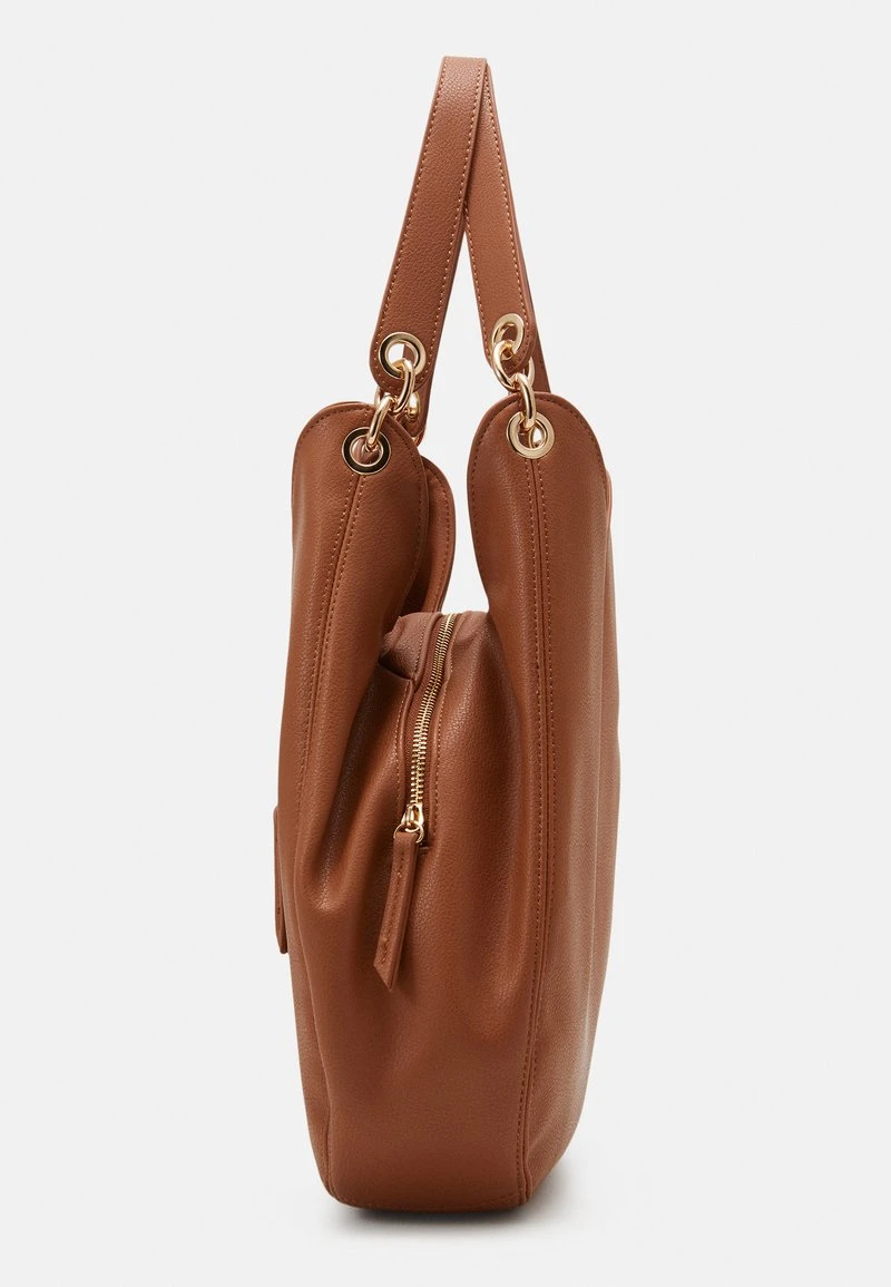 ofertas ❤️ Anna Field Bolso De Mano - Cognac, Mujer 🛒 6 ofertas ❤️ Anna Field Bolso De Mano - Cognac, Mujer 🛒 - Imagen 4