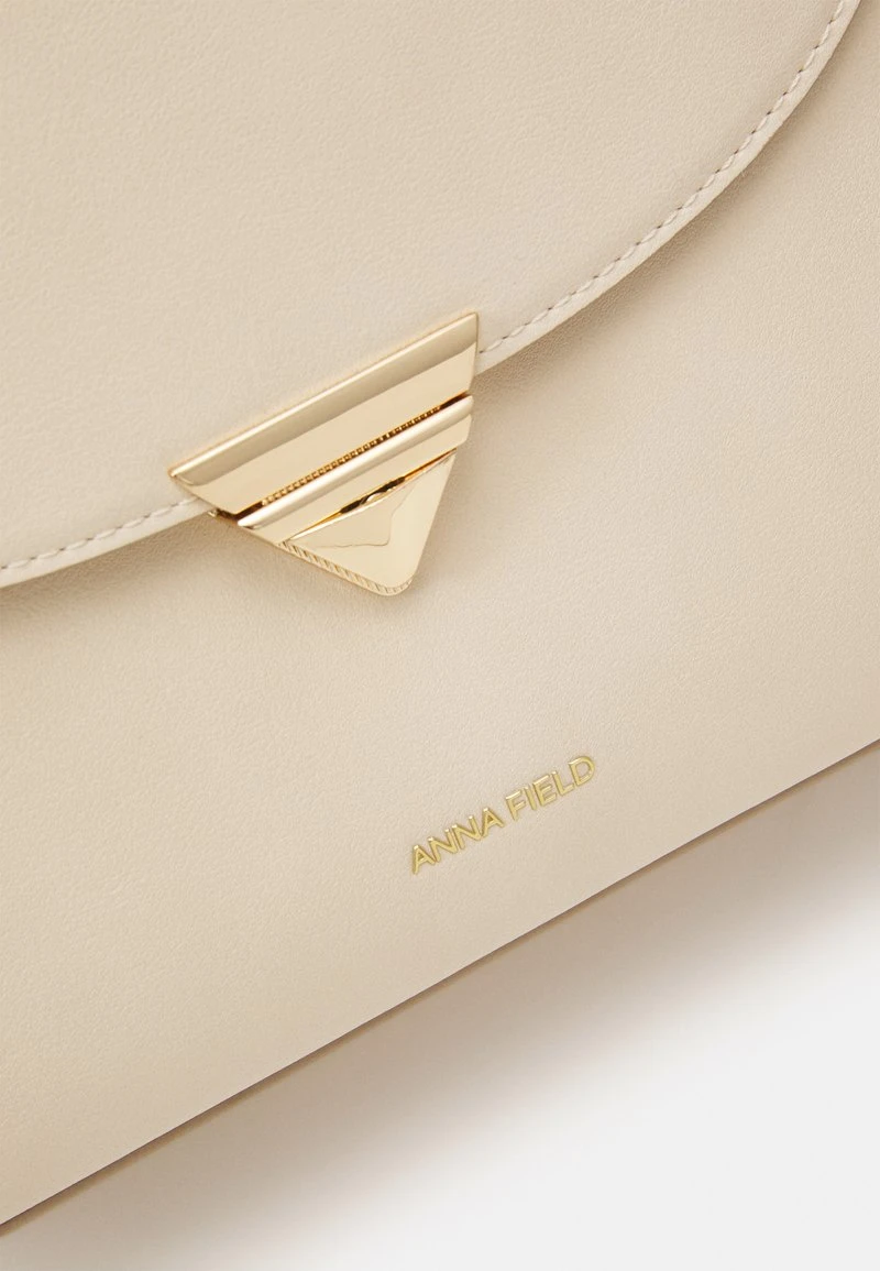 Toma de corriente 🔥 Anna Field Bolso De Mano - Beige, Mujer 🎁 9 Toma de corriente 🔥 Anna Field Bolso De Mano - Beige, Mujer 🎁 - Imagen 7