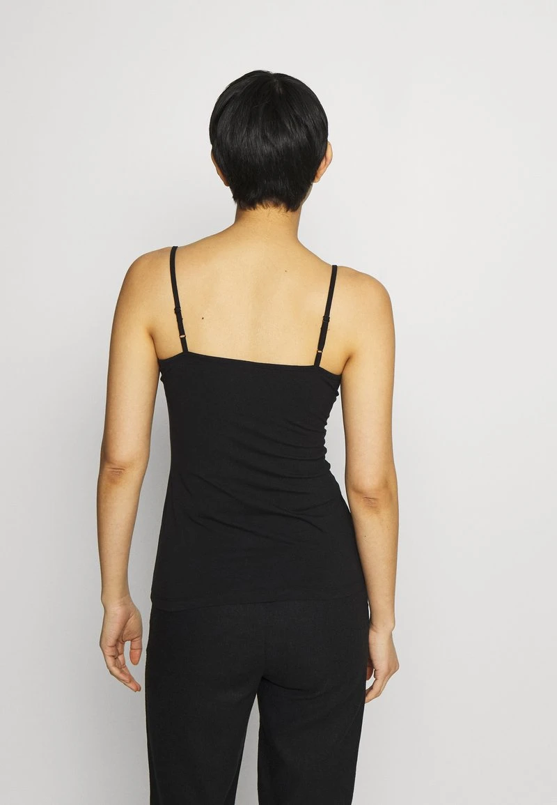 mejor venta ❤️ Anna Field 5 PACK - Top - Black, Mujer 🎉 5 mejor venta ❤️ Anna Field 5 PACK - Top - Black, Mujer 🎉 - Imagen 3