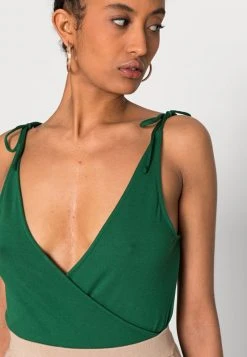 10 mejores ❤️ Anna Field Top - Dark Green, Mujer ✨ -Fashionize Ventas 2c1d310c2d78460eb215323dffbe411c