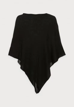 Barato ❤️ Anna Field Poncho - Black, Mujer 👏 -Fashionize Ventas 2c1e5ab1a742414c963e405c17a84bff