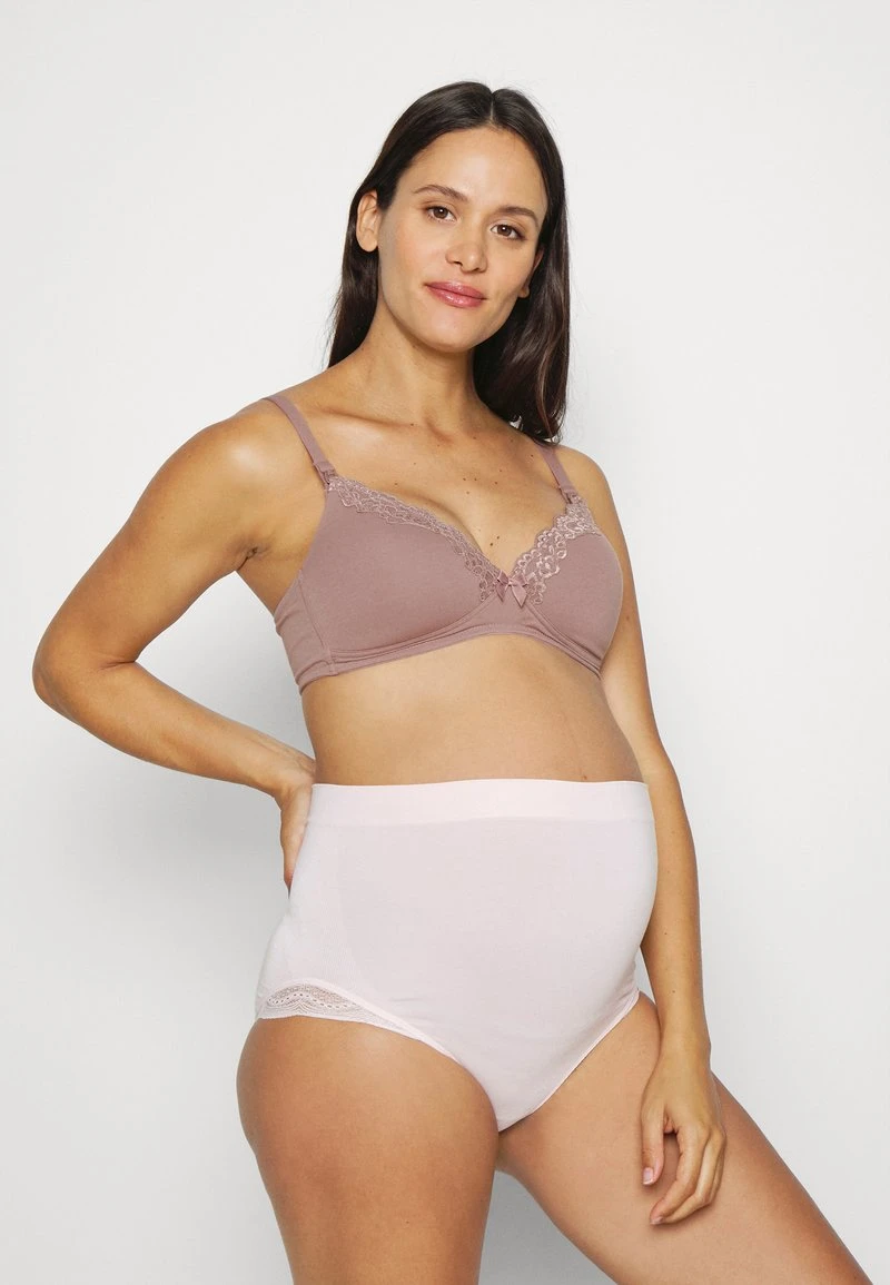 Promoción ⌛ Anna Field POPPY 2PP NURSING BRA - Sujetador Sin Aros - Pink/white, Mujer 😀 3 Promoción ⌛ Anna Field POPPY 2PP NURSING BRA - Sujetador Sin Aros - Pink/white, Mujer 😀