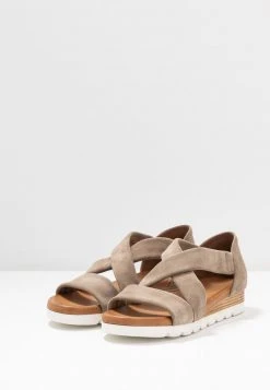 Lo mas barato 🔔 Anna Field LEATHER - Sandalias Con Plataforma - Beige, Mujer ✔️ -Fashionize Ventas 2c8f8fbc32e04fd2b4fac5f2945f94fa