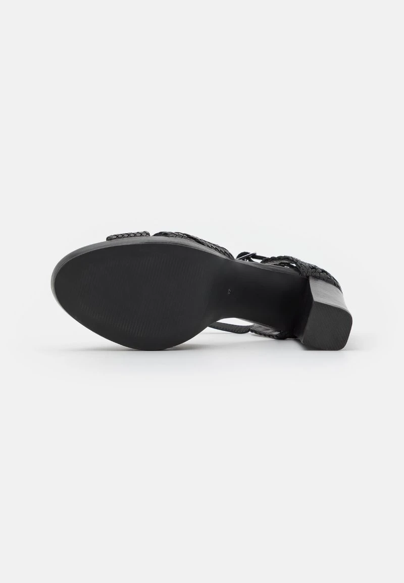 Las mejores reseñas de 🎉 Anna Field LEATHER - 🥰 Sandalias De Tacón - Black, Mujer ⌛ 7 Las mejores reseñas de 🎉 Anna Field LEATHER - 🥰 Sandalias De Tacón - Black, Mujer ⌛ - Imagen 5