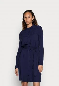 Las mejores reseñas de ⭐ Anna Field Vestido Camisero - Dark Blue, Mujer 🎉