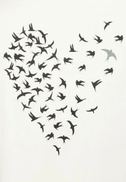 Las mejores reseñas de 😍 Anna Field MANDALA BIRD HEART TEE - Camiseta Estampada - White, Mujer ⌛ -Fashionize Ventas 2cde65d9c41945c28a8835969c262884