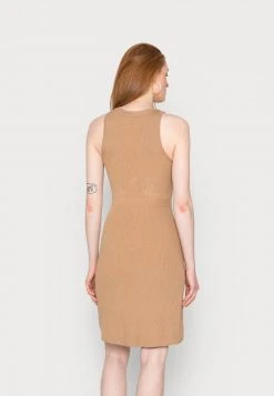 Mejor precio ⌛ Anna Field Vestido De Punto - Brown, Mujer 💯 -Fashionize Ventas 2d01e5a558ba4b43a96d419b7a2b5a90