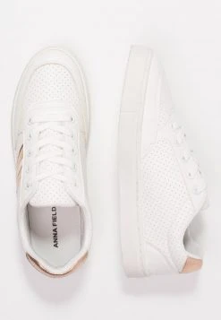 Para estrenar 🔔 Anna Field Zapatillas - White, Mujer ⭐ -Fashionize Ventas 2d6915dbbdcd4143a2f5d51e46fb5439