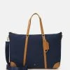 Lo mas barato 😀 Anna Field Bolsa De Fin De Semana - Blue/cognac, Mujer ✔️ -Fashionize Ventas 2d6cc00c93634a69b94e343d6d76edd3