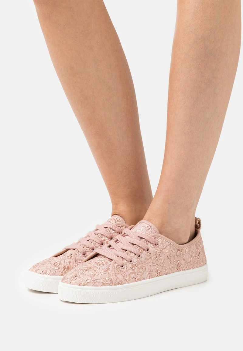 Venta al por mayor ❤️ Anna Field Zapatillas - Light Pink, Mujer ⌛ 3 Venta al por mayor ❤️ Anna Field Zapatillas - Light Pink, Mujer ⌛