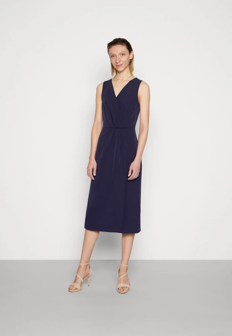 Barato 🛒 Anna Field Vestido Informal - Dark Blue, Mujer 🎁 3 Barato 🛒 Anna Field Vestido Informal - Dark Blue, Mujer 🎁