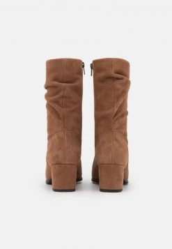 Promoción 🎉 Anna Field LEATHER - Botas - Cognac, Mujer 🧨 -Fashionize Ventas 2decdeebc53f40ea98df1a9834ea6ea1