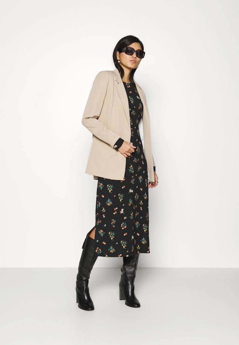 Barato ✨ Anna Field Vestido Informal - Black, Mujer 🤩 4 Barato ✨ Anna Field Vestido Informal - Black, Mujer 🤩 - Imagen 2