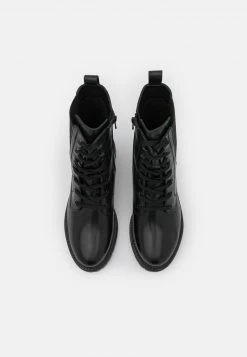 Venta express 😉 Anna Field LEATHER - Botines Con Plataforma - Black, Mujer 🤩 13 Venta express 😉 Anna Field LEATHER - Botines Con Plataforma - Black, Mujer 🤩 -Fashionize Ventas 2e29cdb9ae3a4fb4af50bd0f7626eee2