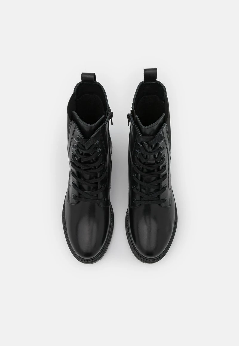 Venta express 😉 Anna Field LEATHER - Botines Con Plataforma - Black, Mujer 🤩 8 Venta express 😉 Anna Field LEATHER - Botines Con Plataforma - Black, Mujer 🤩 - Imagen 6