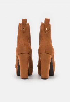 Mejor precio 🛒 Anna Field Botines Con Plataforma - Cognac, Mujer 😉 -Fashionize Ventas 2e2e59c6f12d4787b7267a9261b3accc