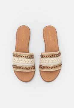 Venta al por mayor ✨ Anna Field Sandalias Planas - Beige, Mujer 💯 13 Venta al por mayor ✨ Anna Field Sandalias Planas - Beige, Mujer 💯 -Fashionize Ventas 2e38b58fa9d44860a21681d8c622a6a1