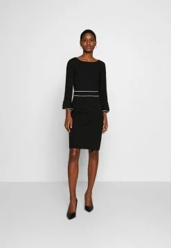 Nuevo ❤️ Anna Field Vestido De Tubo - Black/white, Mujer ✔️ -Fashionize Ventas 2e4dcad965c949ff80b0030b8d77dc89