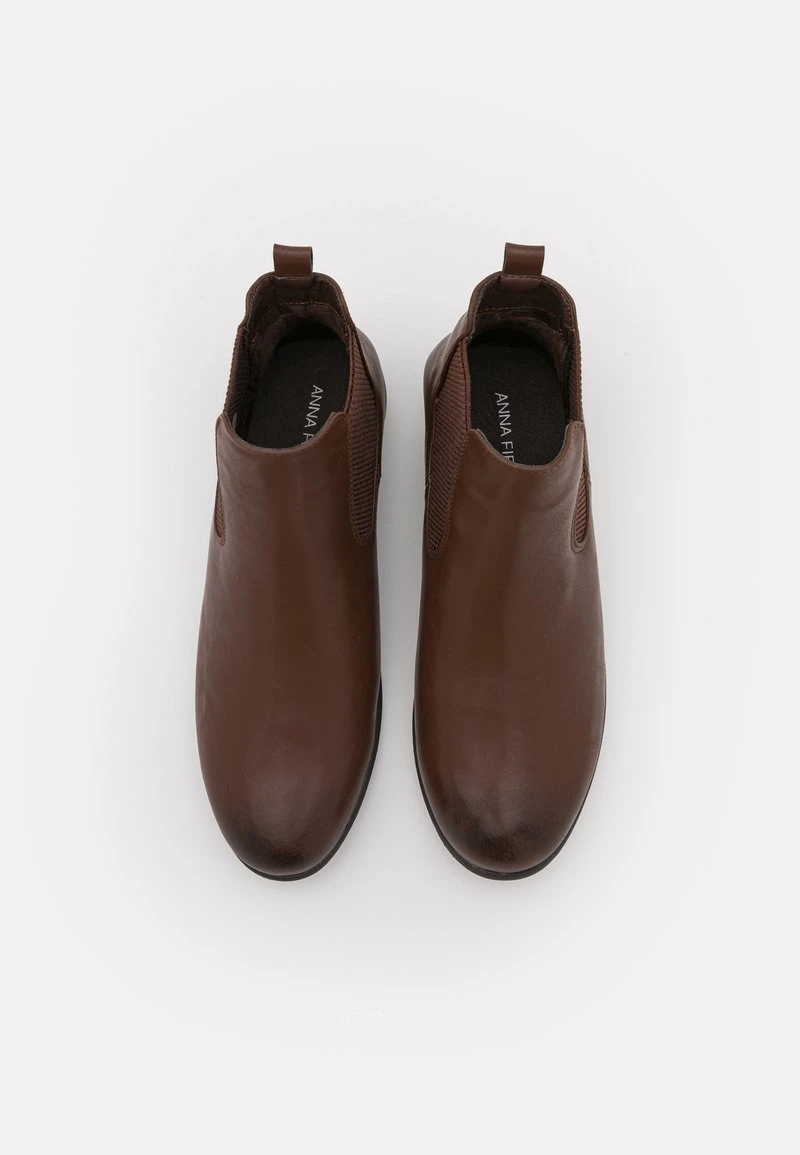 Toma de corriente 🔥 Anna Field Botines Bajos - Brown, Mujer 🧨 8 Toma de corriente 🔥 Anna Field Botines Bajos - Brown, Mujer 🧨 - Imagen 6