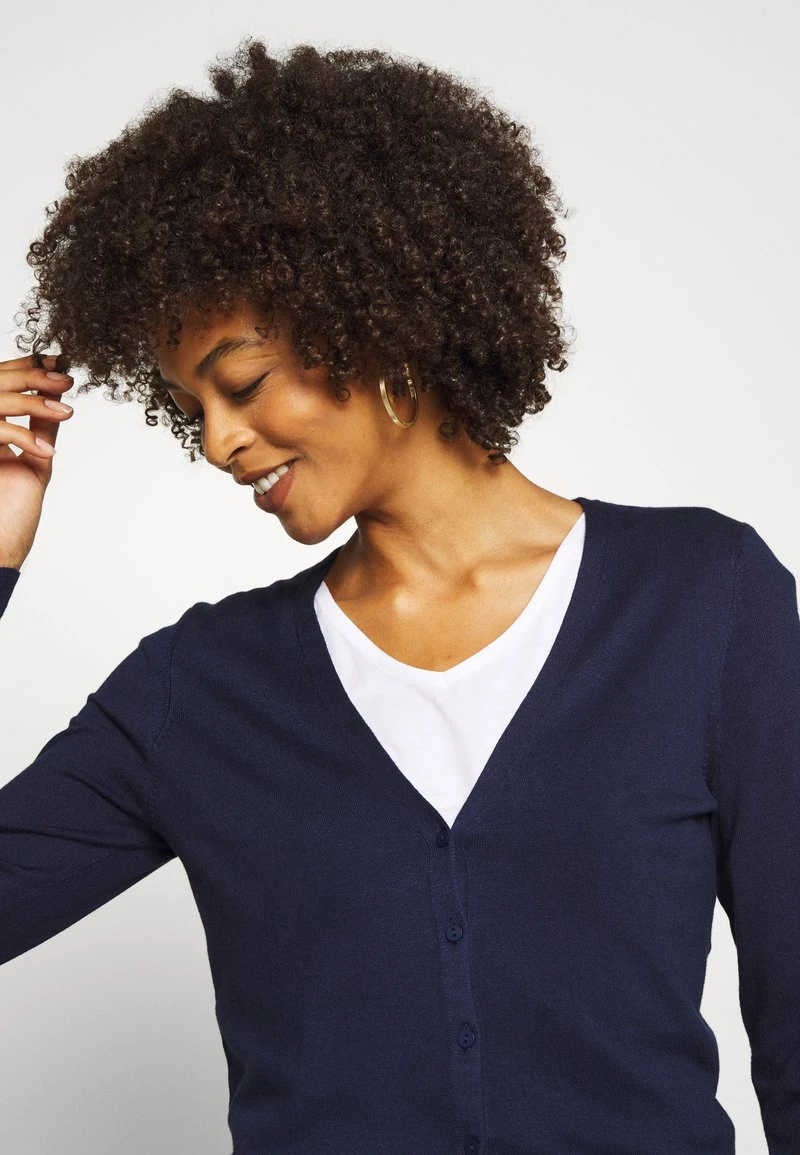 Lo mas barato ❤️ Anna Field Chaqueta De Punto - Dark Blue, Mujer 😀 7 Lo mas barato ❤️ Anna Field Chaqueta De Punto - Dark Blue, Mujer 😀 - Imagen 5