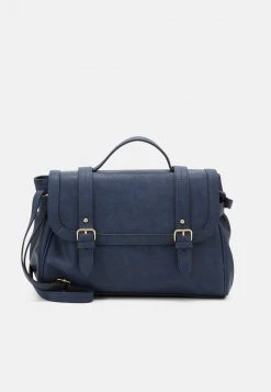 mejor venta ✔️ Anna Field Bolso De Mano - Blue, Mujer ⌛